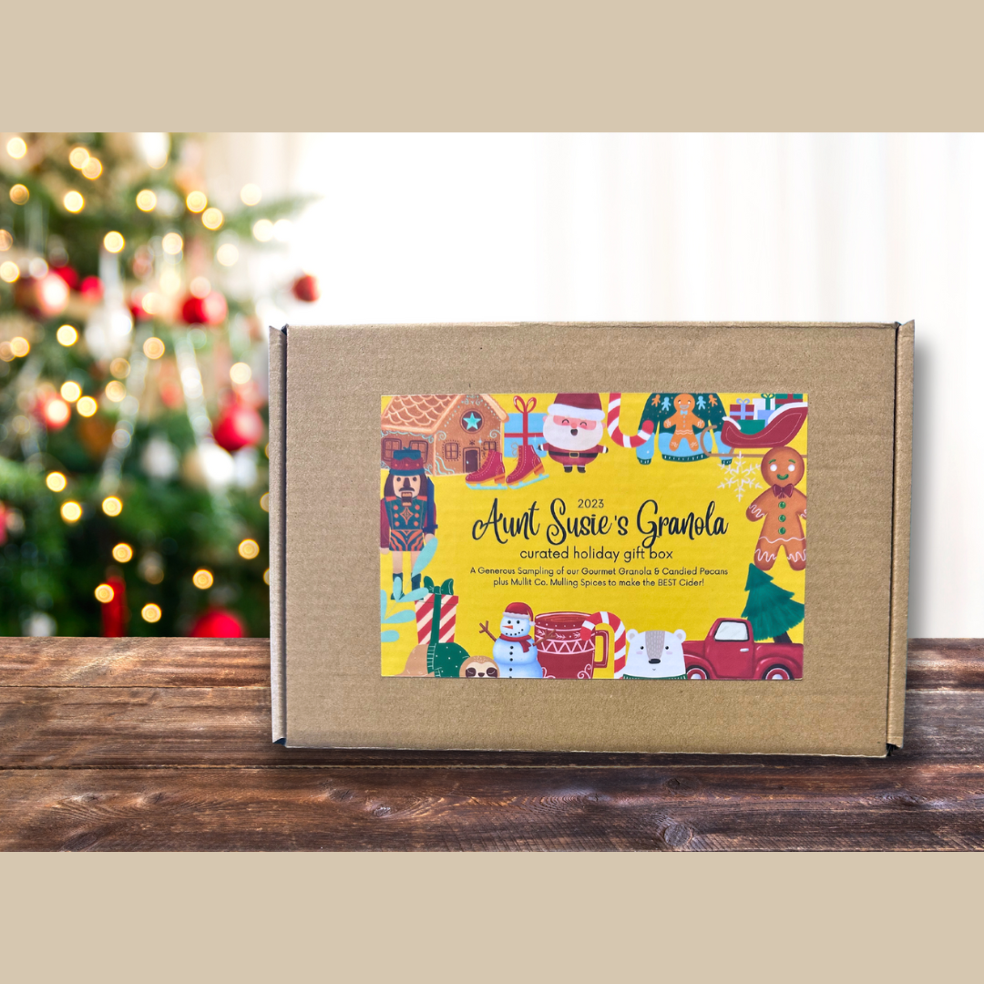 2023 Holiday Gift Box | All Boxes Ship on Dec 1st or 2nd