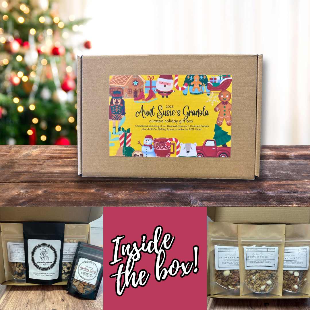 2023 Holiday Gift Box | All Boxes Ship on Dec 1st or 2nd