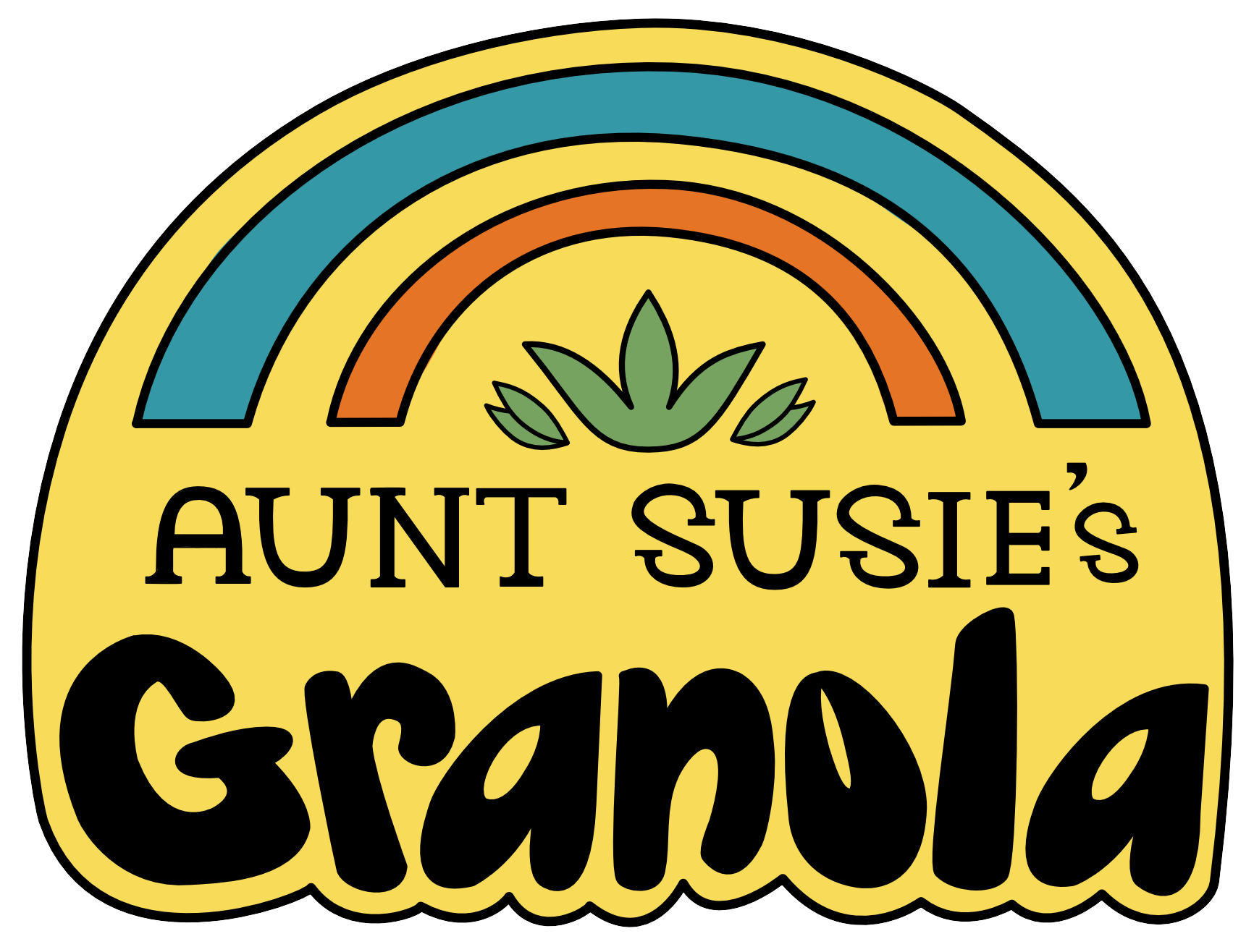 Aunt Susie’s Granola