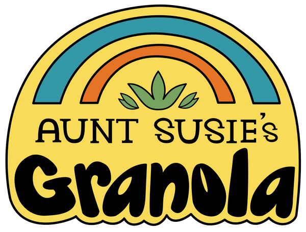 Aunt Susie’s Granola logo