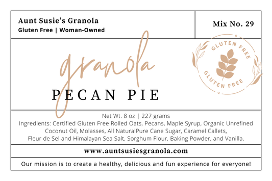 Pecan Pie Granola