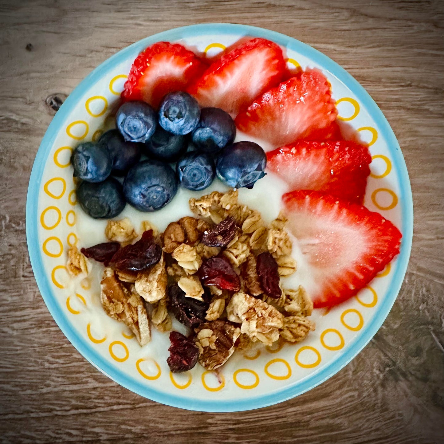 Bourbon Pecan Granola