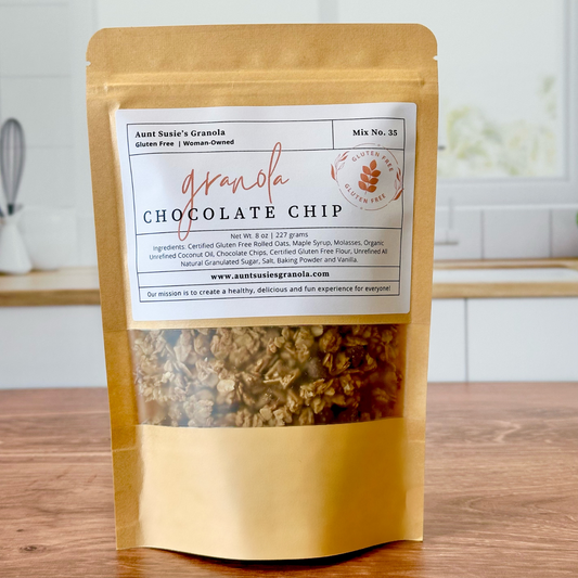 Chocolate Chip Granola