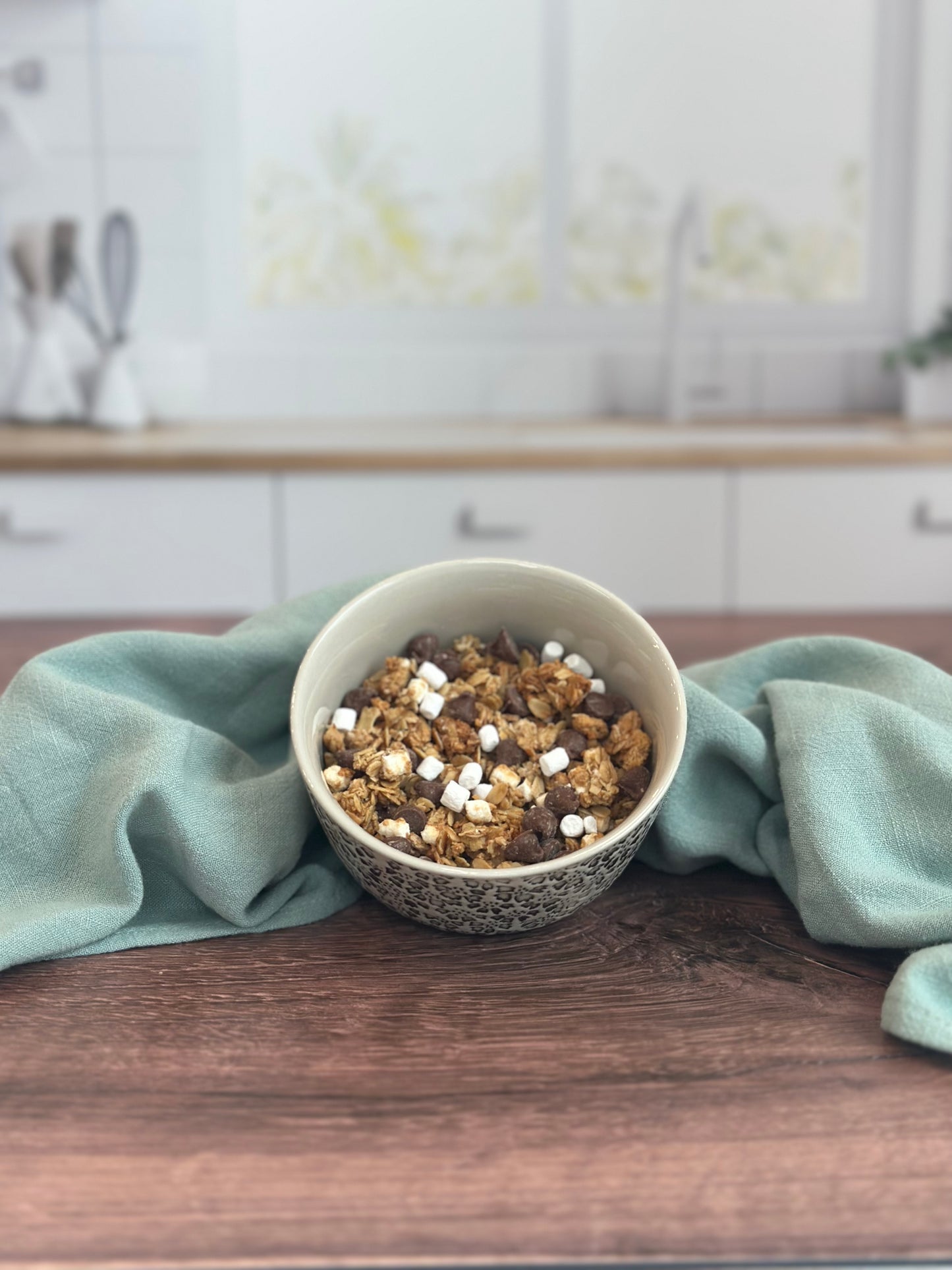 S’mores Granola